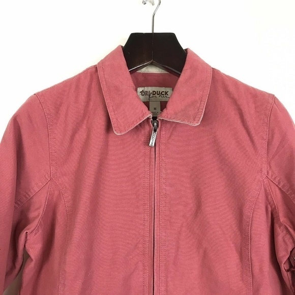 Dri Duck Laurel 9042 Canyon Cloth Canvas Jacket M - Picture 4 of 8